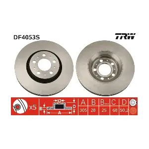 TRW DF4053S