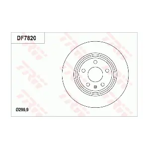 DF7820 TRW
