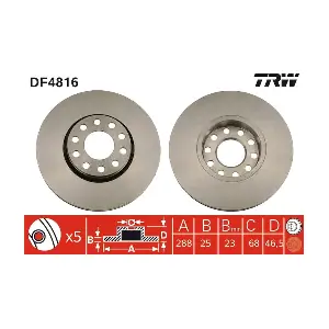 TRW DF4816