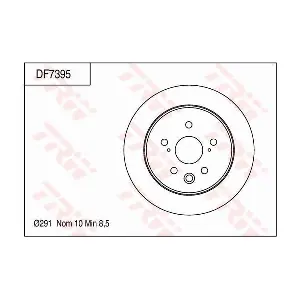TRW DF7395