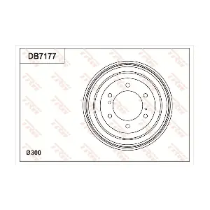 DB7177 TRW