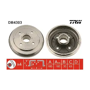 TRW DB4303