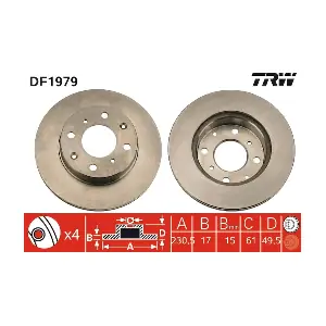 DF1979 TRW