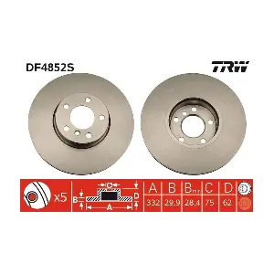 TRW DF4852S
