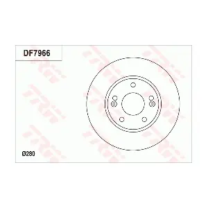 DF7966 TRW