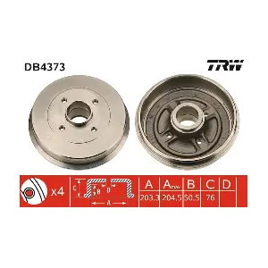 TRW DB4373
