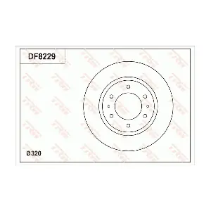DF8229 TRW
