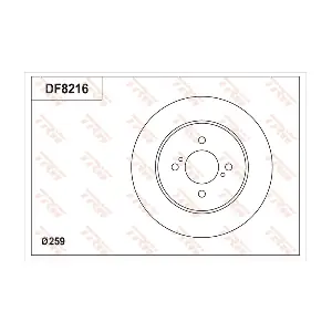 DF8216 TRW