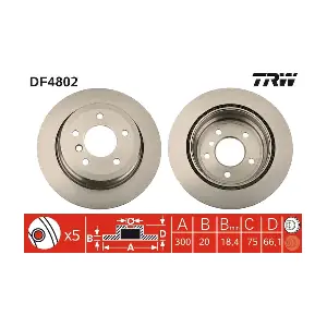 DF4802 TRW