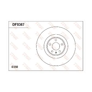 DF8367S TRW