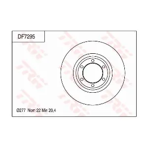 DF7295 TRW