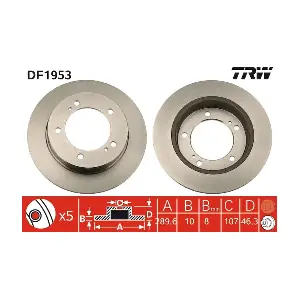 TRW DF1953