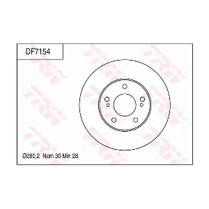 DF7154 TRW