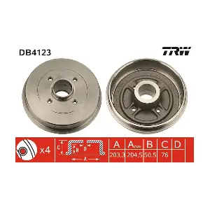 TRW DB4123
