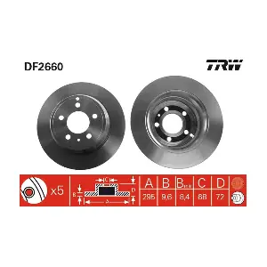 DF2660 TRW