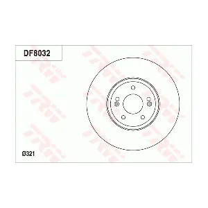 DF8032 TRW