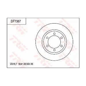 DF7367 TRW