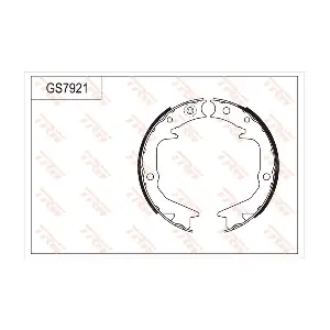 GS7921 TRW