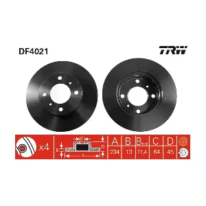 TRW DF4021