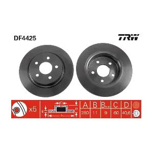 TRW DF4425