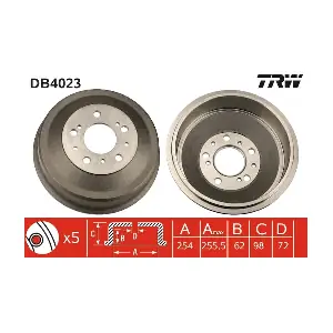 DB4023 TRW