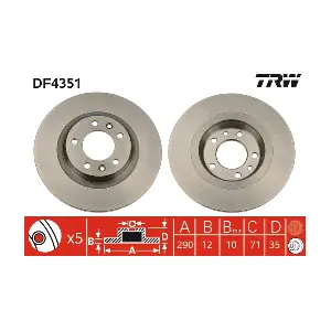 TRW DF4351