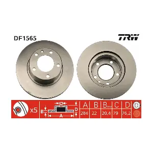 TRW DF1565