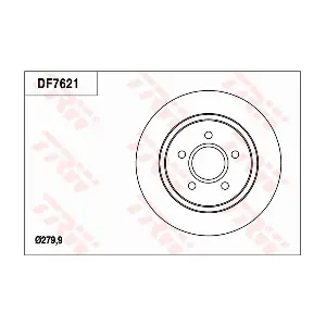 DF7621 TRW