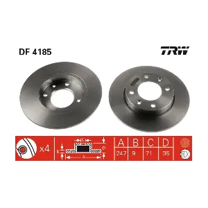 TRW DF4185