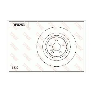 DF8253S TRW