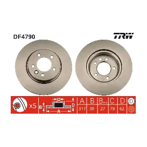 DF4790 TRW