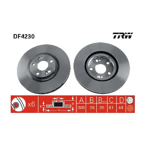 TRW DF4230
