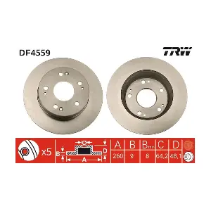 DF4559 TRW
