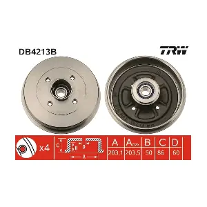 DB4213B TRW
