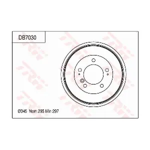 DB7030 TRW