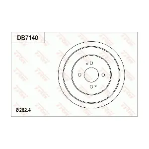 DB7140 TRW