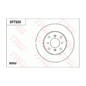 DF7250 TRW