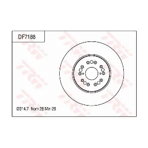 DF7188 TRW