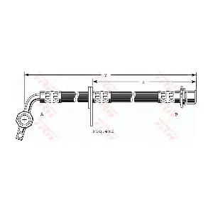 PHD496 TRW