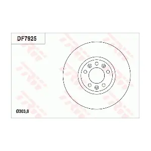 TRW DF7925