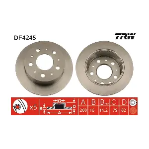 TRW DF4245