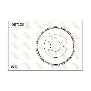 DB7123 TRW