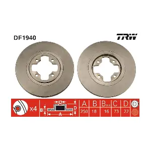 TRW DF1940