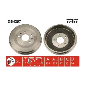 DB4297 TRW