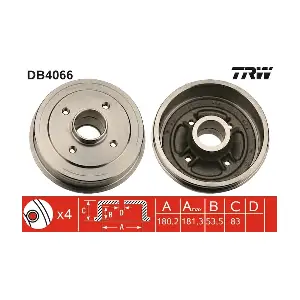 TRW DB4066