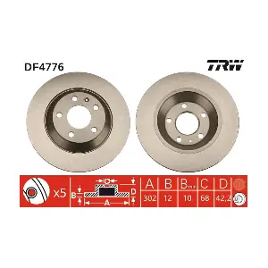 DF4776 TRW