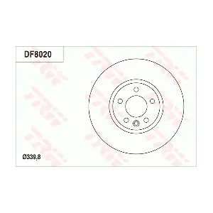 DF8020 TRW