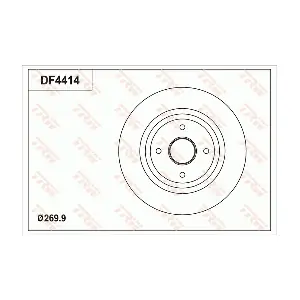 DF4414 TRW
