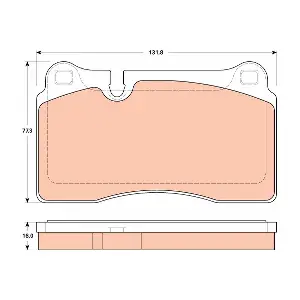 TRW GDB1912