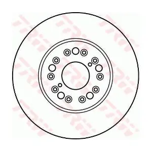 TRW DF4015